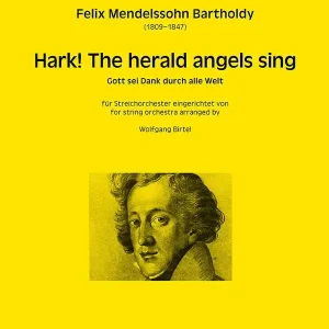 Hark the Herald Angels sing Kostenfreie Lieferung