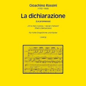 Preisknaller La dichiarazione