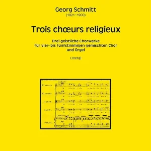 Neuheit 3 Choeurs religieux