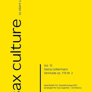 Serneade op.119,2 Sale