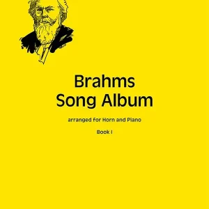 Brahms Song Album vol.1 Sofort Bestellen
