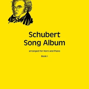 Schubert Song Album vol.1 Online Kaufen