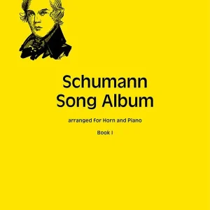 Kracherpreis Schumann Song Album vol.1