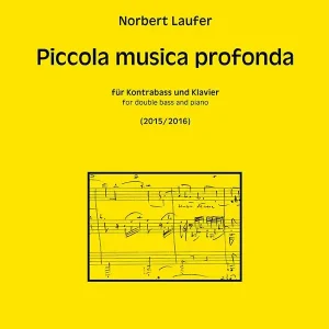 Piccola musica profonda Direktkauf