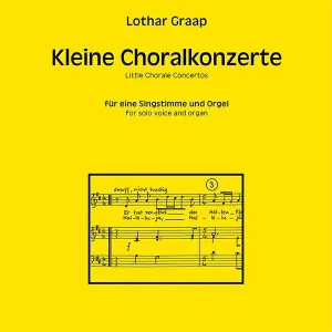 Sichere Zahlung Kleine Choralkonzerte