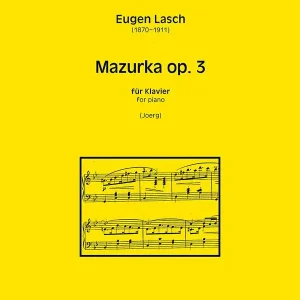 Billig Mazurka op.3