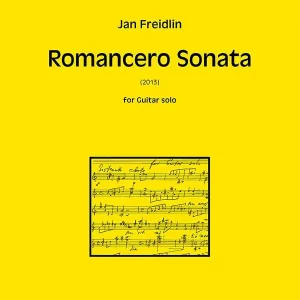 Romancero Sonata Kostenloser Versand