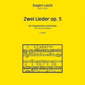 Wochenendangebot 2 Lieder op.5
