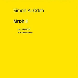 Rabatt Mrph Nr.2 op.33