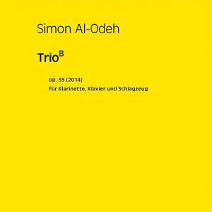 Geprüft Trio B op.35