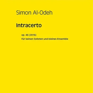 Intracerto op.46 Direktkauf