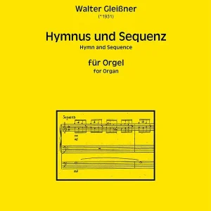 Hymnus und Sequenz Neue Ware