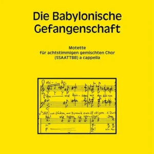 Die babylonische Gefangenschaft Schneller Versand