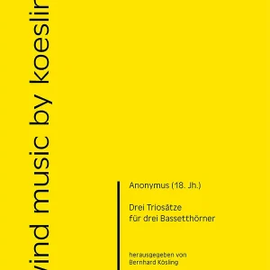 3 Triosätze Solange Der Vorrat Reicht