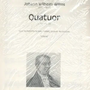 Quartett C-Dur op.22 Preisreduziert