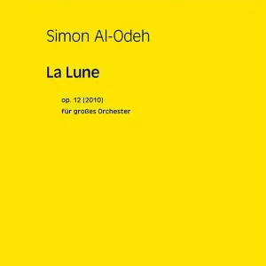 La lune op.12 Aktuell