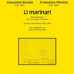 Top-Preis Li marinari