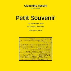 Petit souvenir Markenprodukt