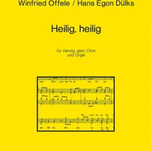 Zertifiziert Heilig heilig