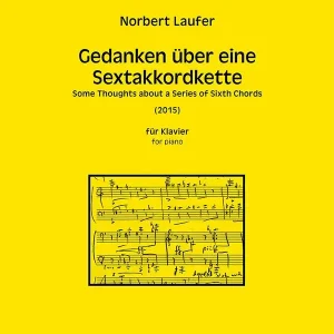 Schnäppchen Gedanken über eine Sextakkordkette