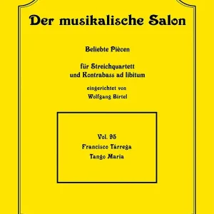 Knallerangebot Tango Maria