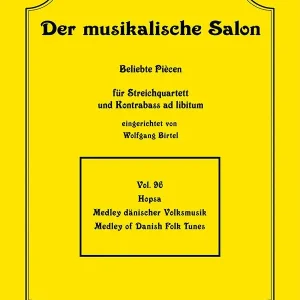 Hopsa - Medley dänischer Volksmusik Must-Have