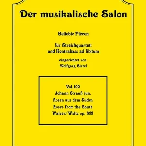 Top-Seller Rosen aus dem Süden op.388
