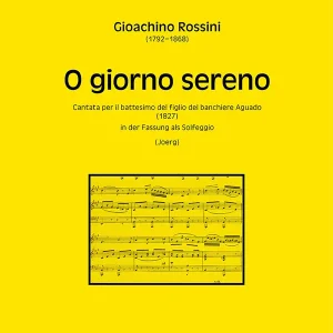 Zertifiziert O giorno sereno