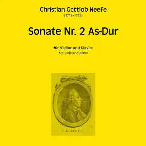 Sonate As-Dur Nr.2 Finale Aktion