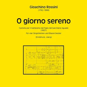 Billig O giorno sereno