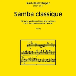 Samba classique Must-Have