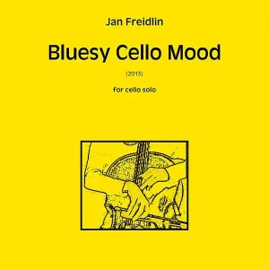Sale Bluesy Cello Mood