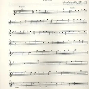 Laetatus sum B-Dur Nr.1 RWV.E122 Sonderaktion