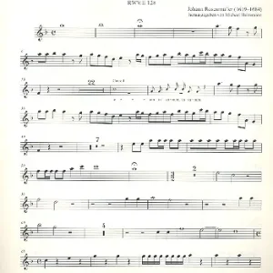 Nisi Dominus F-Dur Nr.4 RWV.E128 Schnäppchen