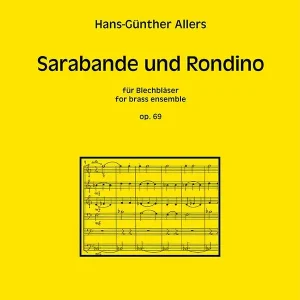 Sarabande und Rondino op.69 Preiswert