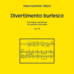 Divertimento burlesco op.78 Super-Preis