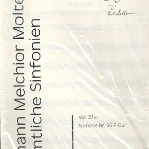 Sämtliche Sinfonien Band 21a Expressversand