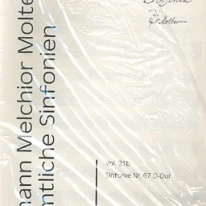 Sämtliche Sinfonien Band 21b Preisreduziert