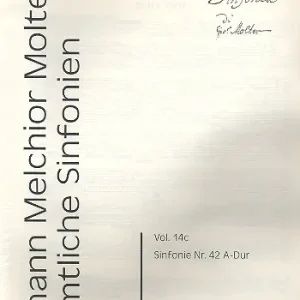 Top-Preis Sämtliche Sinfonien Band 14c