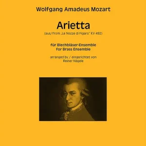 Günstig Arietta Voi che sapete KV492