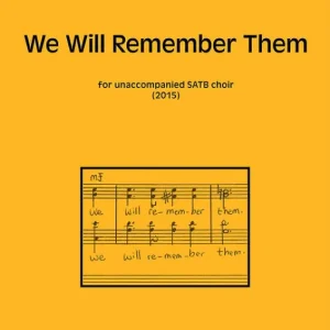 Sichere Zahlung We will remember them