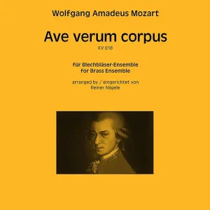 Ave verum corpus KV618 Neue Kollektion