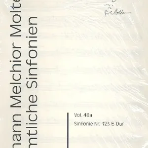 Sämtliche Sinfonien Band 48a Nur Heute