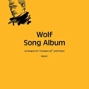Wolf Song Album vol.1 Echt