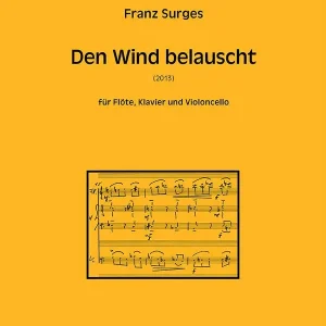 Bestpreis Den Wind belauscht