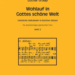 Wohlauf in Gottes schöne Welt Band 2 Begrenztes Angebot