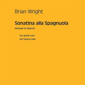 Echt Sonatina alla Spagnuola