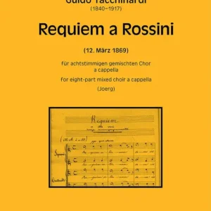 Sichere Zahlung Requiem a Rossini