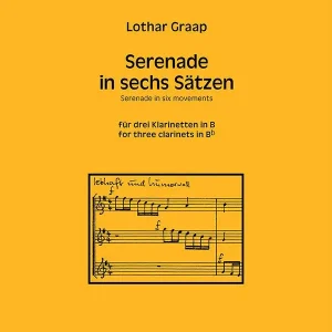 Serenade in 6 Sätzen Versand Am Gleichen Tag