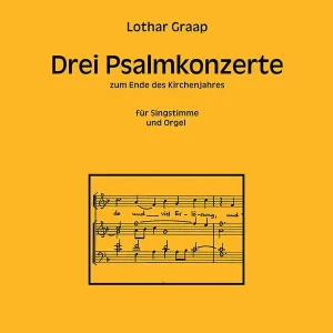 3 Psalmenkonzerte zum Ende des Kirchenjahres Super-Preis